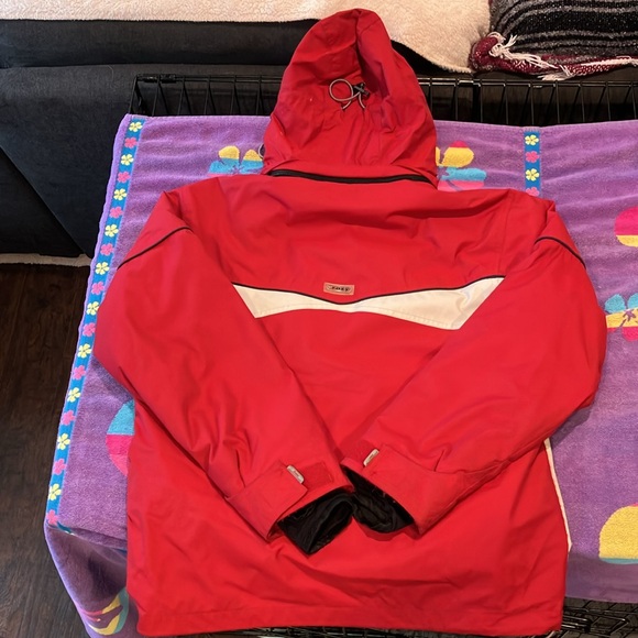 Roxy Vintage 2000’s Snow Jacket - Picture 8 of 14